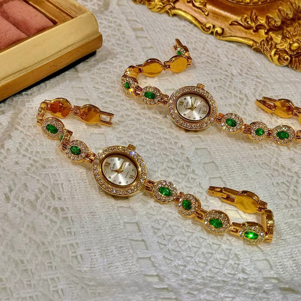 Vintage Style Jewelry Watch